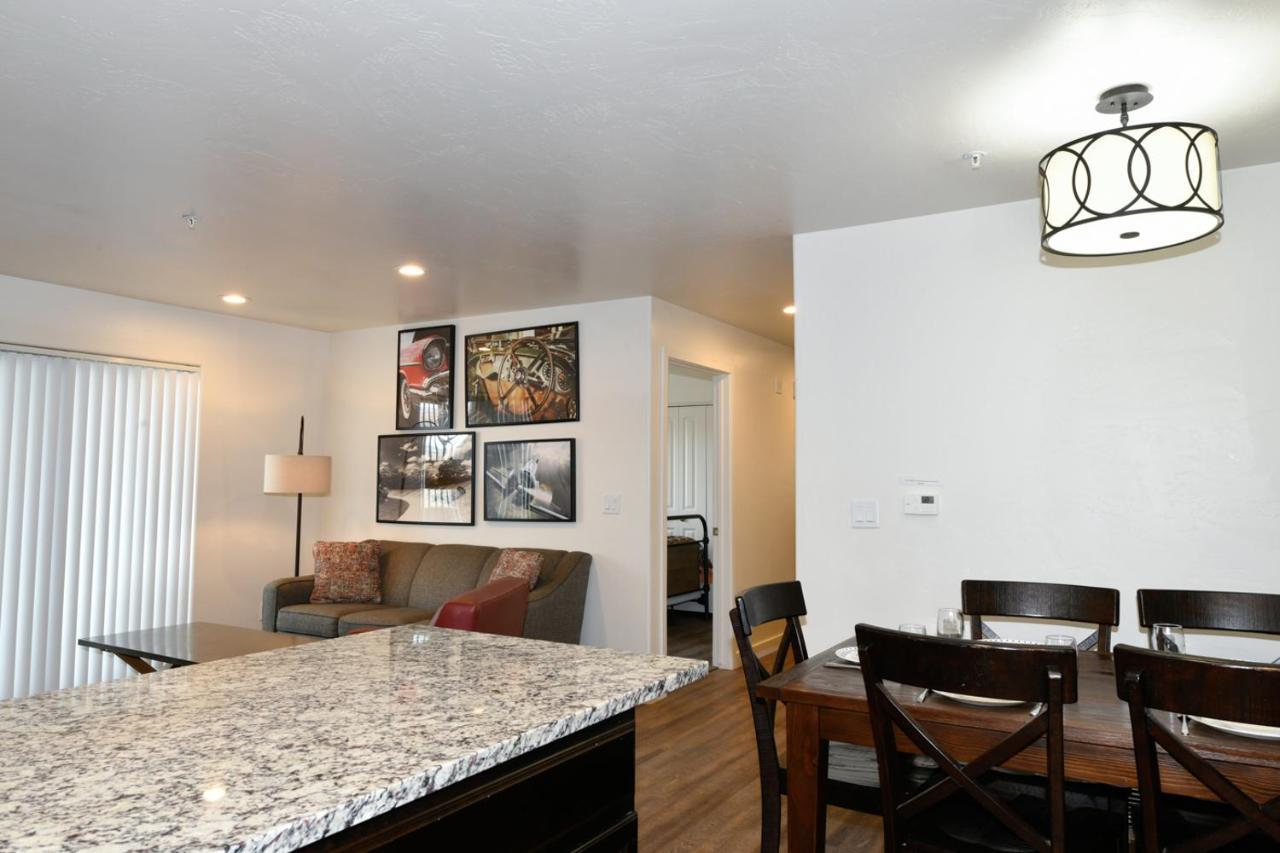 Moab Redcliff Condos Dean Re 外观 照片