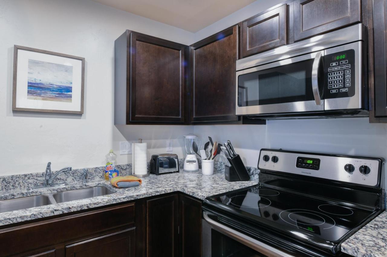 Moab Redcliff Condos Dean Re 外观 照片