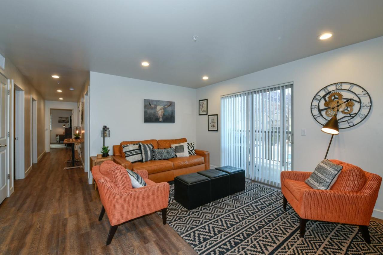 Moab Redcliff Condos Dean Re 外观 照片