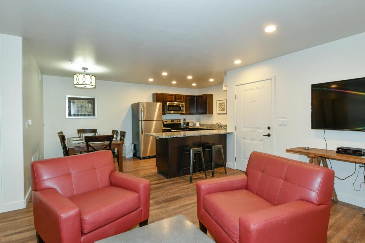 Moab Redcliff Condos Dean Re 外观 照片