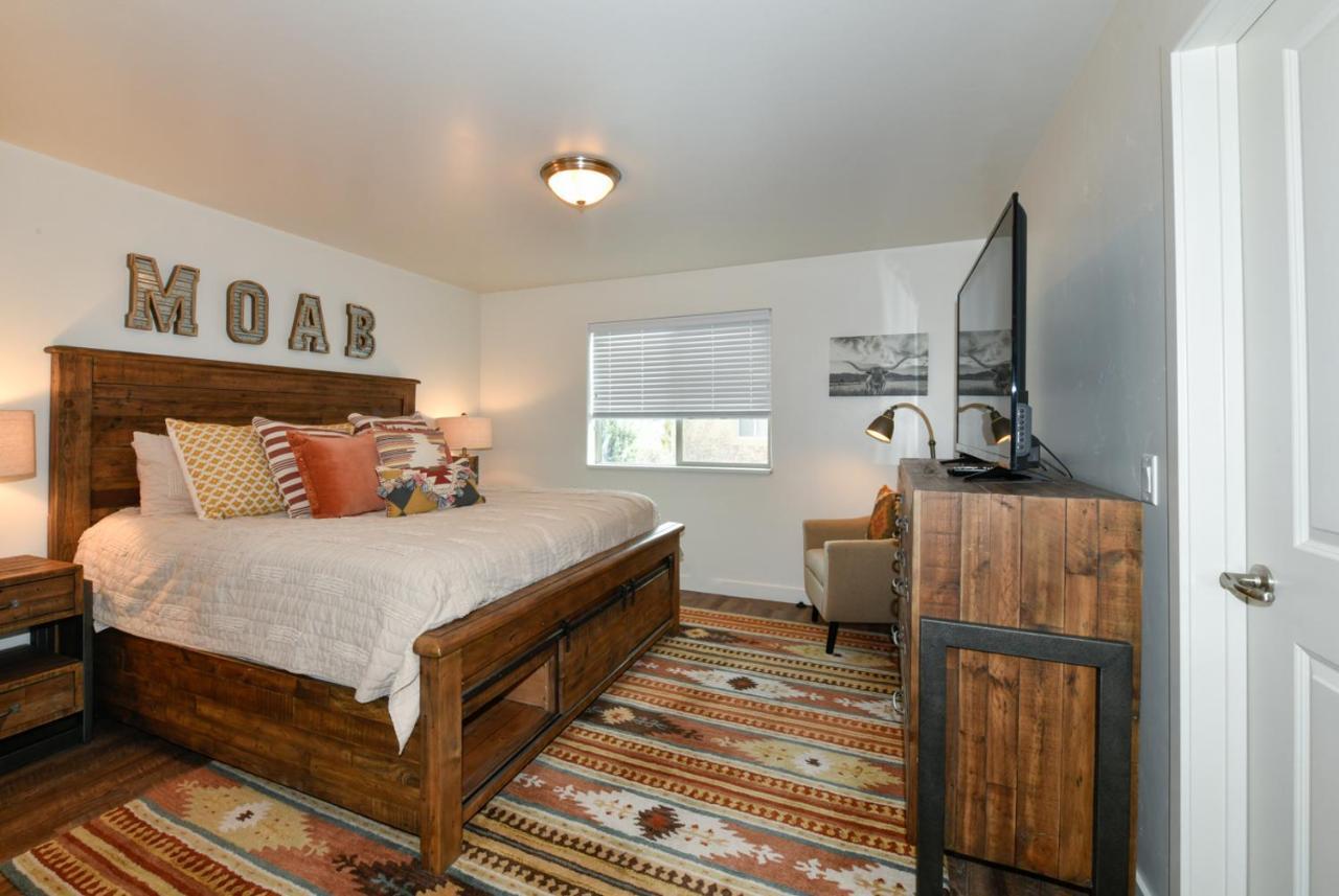 Moab Redcliff Condos Dean Re 外观 照片