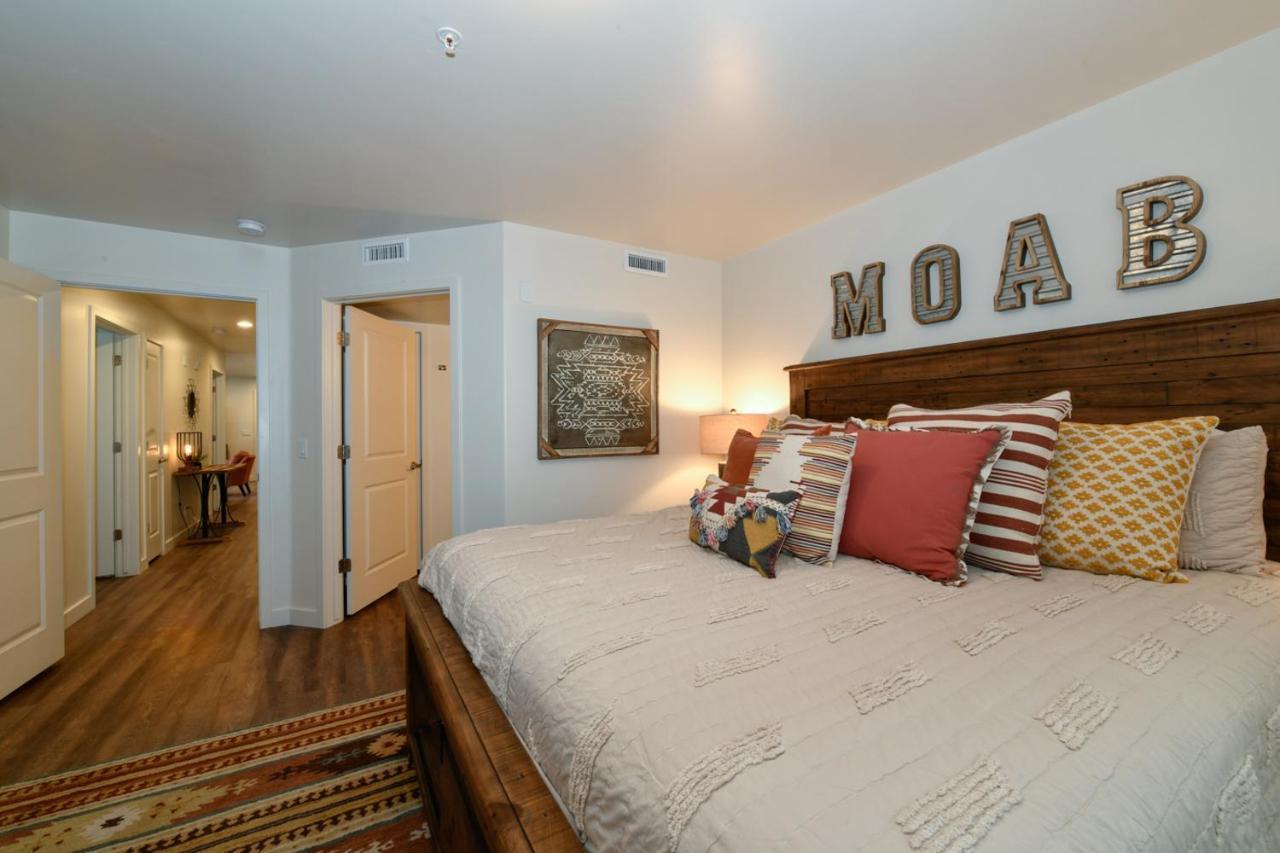 Moab Redcliff Condos Dean Re 外观 照片