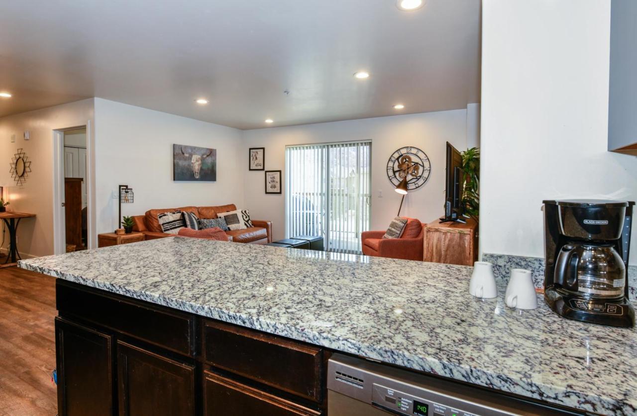 Moab Redcliff Condos Dean Re 外观 照片