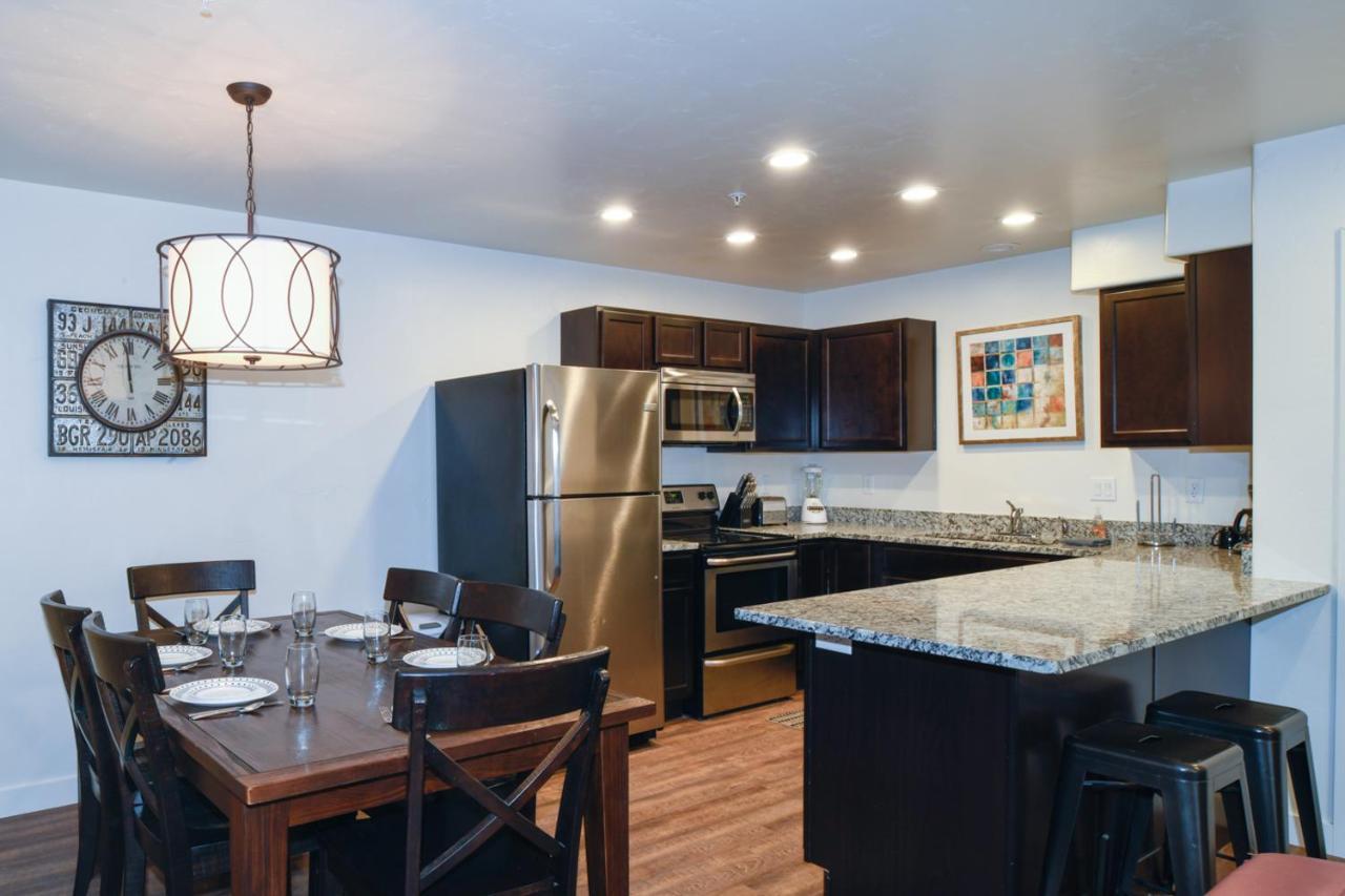 Moab Redcliff Condos Dean Re 外观 照片