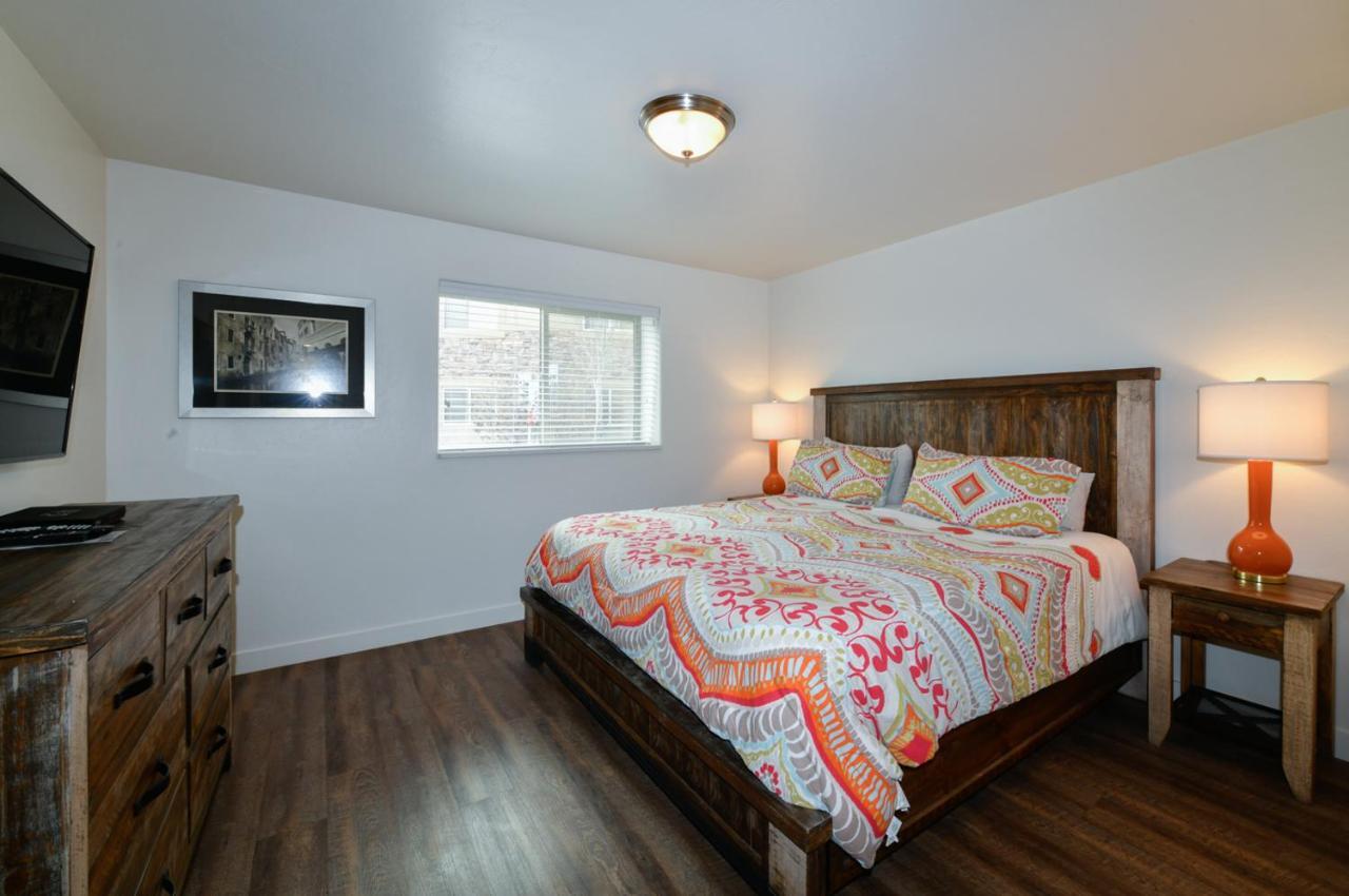 Moab Redcliff Condos Dean Re 外观 照片