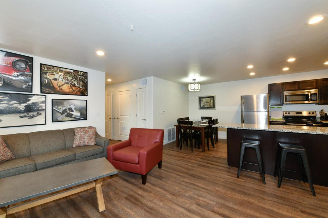 Moab Redcliff Condos Dean Re 外观 照片