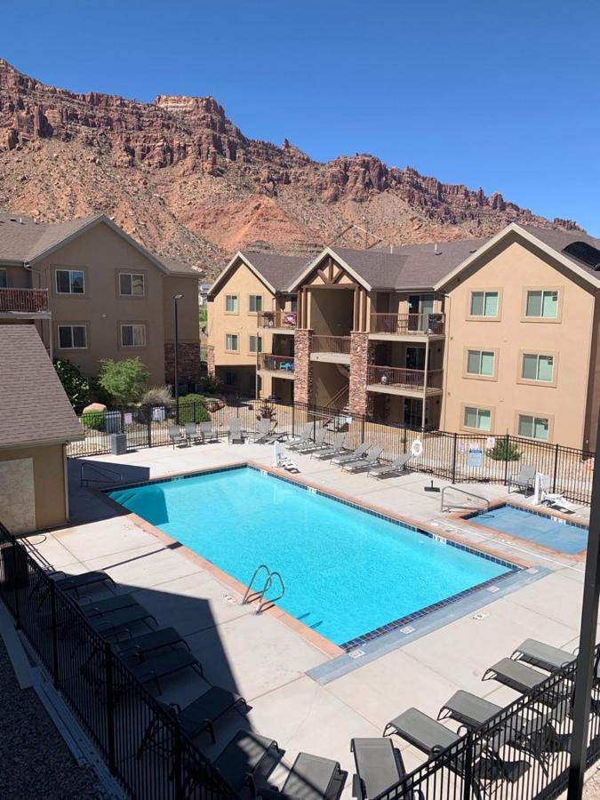 Moab Redcliff Condos Dean Re 外观 照片