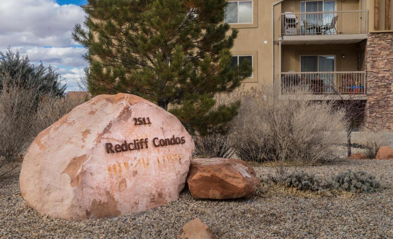 Moab Redcliff Condos Dean Re 外观 照片